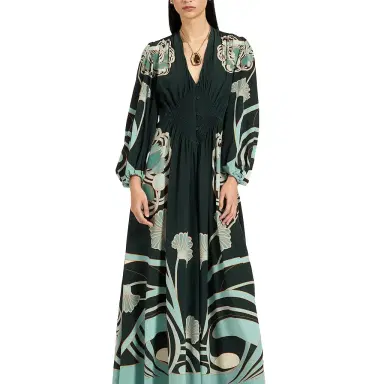 La DoubleJ Long Camerino Dress | Thumbnail 1 La DoubleJ Long Camerino Dress | Thumbnail 1