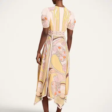 La DoubleJ Cherie Scarf Dress | Thumbnail 2 La DoubleJ Cherie Scarf Dress | Thumbnail 2