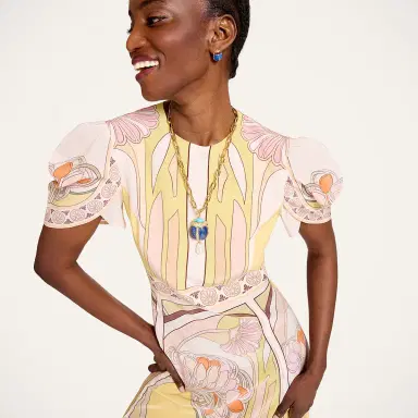 La DoubleJ Cherie Scarf Dress | Thumbnail 5 La DoubleJ Cherie Scarf Dress | Thumbnail 5