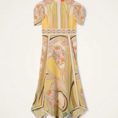 La DoubleJ Cherie Scarf Dress | Thumbnail 6 La DoubleJ Cherie Scarf Dress | Thumbnail 6