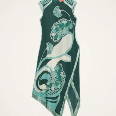 La DoubleJ Scarf Dress | Thumbnail 5 La DoubleJ Scarf Dress | Thumbnail 5
