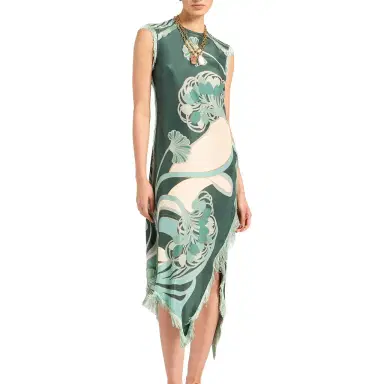 La DoubleJ Scarf Dress | Thumbnail 1 La DoubleJ Scarf Dress | Thumbnail 1