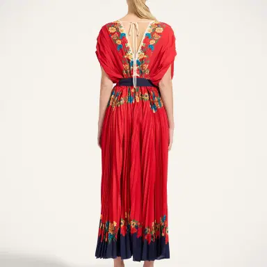 La DoubleJ Accordion Dress | Thumbnail 2 La DoubleJ Accordion Dress | Thumbnail 2