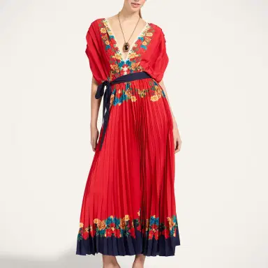 La DoubleJ Accordion Dress | Thumbnail 3 La DoubleJ Accordion Dress | Thumbnail 3