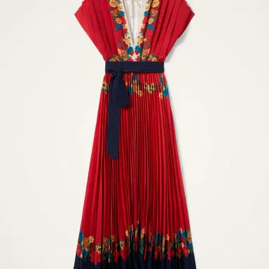 La DoubleJ Accordion Dress | Thumbnail 6 La DoubleJ Accordion Dress | Thumbnail 6