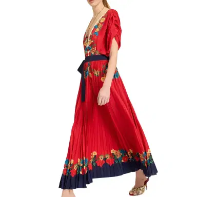 La DoubleJ Accordion Dress | Thumbnail 1 La DoubleJ Accordion Dress | Thumbnail 1