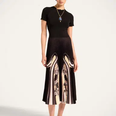 La DoubleJ Chignon Dress | Thumbnail 3 La DoubleJ Chignon Dress | Thumbnail 3