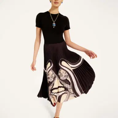 La DoubleJ Chignon Dress | Thumbnail 4 La DoubleJ Chignon Dress | Thumbnail 4