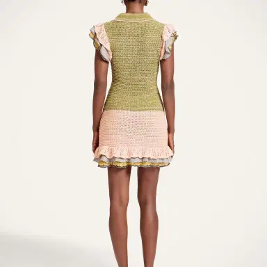 La DoubleJ Eight Counts Mini Dress | Thumbnail 2 La DoubleJ Eight Counts Mini Dress | Thumbnail 2