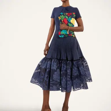 La DoubleJ Chignon Dress | Thumbnail 3 La DoubleJ Chignon Dress | Thumbnail 3