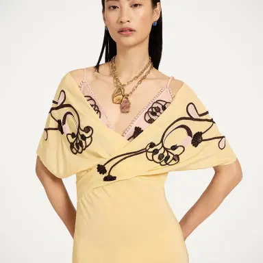 La DoubleJ Foyer Dress | Thumbnail 4 La DoubleJ Foyer Dress | Thumbnail 4