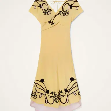 La DoubleJ Foyer Dress | Thumbnail 5 La DoubleJ Foyer Dress | Thumbnail 5