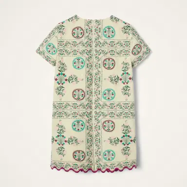 La DoubleJ Mini Swing Dress | Thumbnail 6 La DoubleJ Mini Swing Dress | Thumbnail 6
