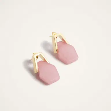 La DoubleJ Portal Earrings | Thumbnail 3 La DoubleJ Portal Earrings | Thumbnail 3