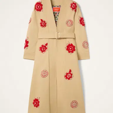 La DoubleJ Kintsugi Coat | Thumbnail 6 La DoubleJ Kintsugi Coat | Thumbnail 6