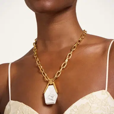 La DoubleJ Portal Necklace | Thumbnail 2 La DoubleJ Portal Necklace | Thumbnail 2