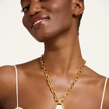 La DoubleJ Portal Necklace | Thumbnail 1 La DoubleJ Portal Necklace | Thumbnail 1
