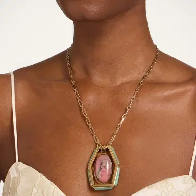 La DoubleJ Power Portal Necklace | Thumbnail 2 La DoubleJ Power Portal Necklace | Thumbnail 2