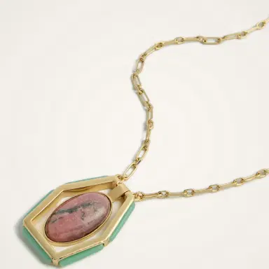 La DoubleJ Power Portal Necklace | Thumbnail 4 La DoubleJ Power Portal Necklace | Thumbnail 4