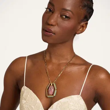 La DoubleJ Power Portal Necklace | Thumbnail 1 La DoubleJ Power Portal Necklace | Thumbnail 1
