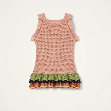 La DoubleJ Eight Counts Crop Top | Thumbnail 6 La DoubleJ Eight Counts Crop Top | Thumbnail 6