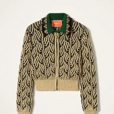 La DoubleJ Picture Cardigan | Thumbnail 6 La DoubleJ Picture Cardigan | Thumbnail 6