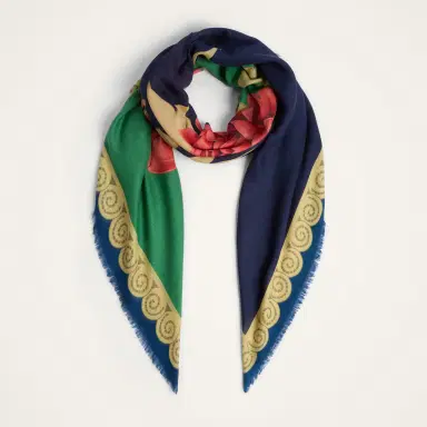 La DoubleJ Foulard 140 | Thumbnail 6 La DoubleJ Foulard 140 | Thumbnail 6