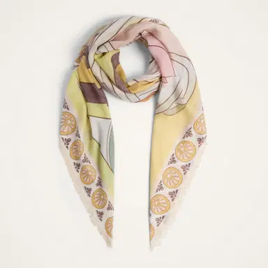La DoubleJ Foulard 140 | Thumbnail 5 La DoubleJ Foulard 140 | Thumbnail 5