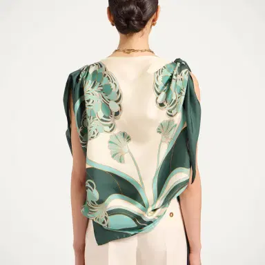 La DoubleJ Full-On Foulard | Thumbnail 2 La DoubleJ Full-On Foulard | Thumbnail 2
