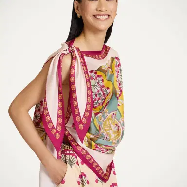 La DoubleJ Full-On Foulard | Thumbnail 4 La DoubleJ Full-On Foulard | Thumbnail 4