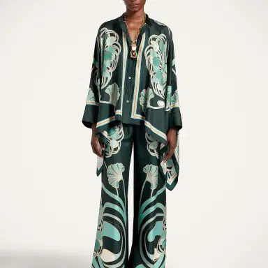 La DoubleJ Foulard Shirt | Thumbnail 3 La DoubleJ Foulard Shirt | Thumbnail 3