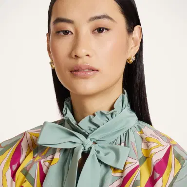 La DoubleJ Cerere Blouse | Thumbnail 3 La DoubleJ Cerere Blouse | Thumbnail 3