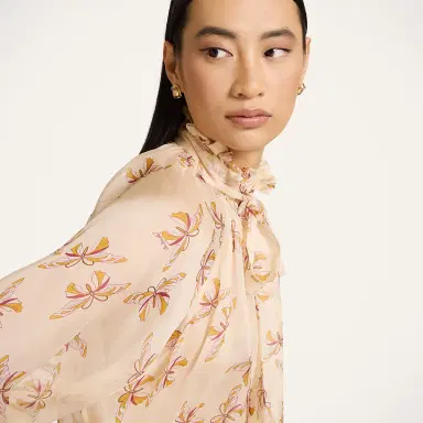 La DoubleJ Cerere Blouse | Thumbnail 3 La DoubleJ Cerere Blouse | Thumbnail 3