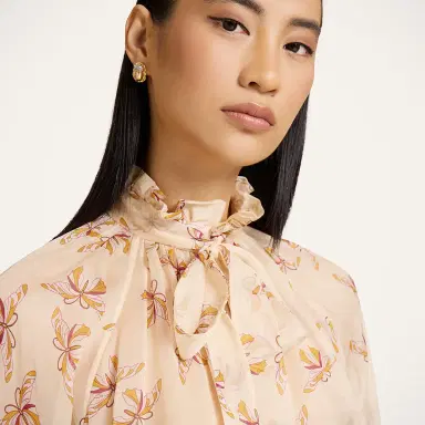 La DoubleJ Cerere Blouse | Thumbnail 4 La DoubleJ Cerere Blouse | Thumbnail 4