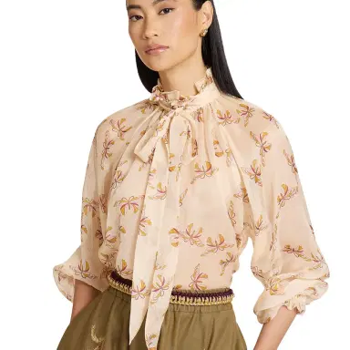 La DoubleJ Cerere Blouse | Thumbnail 1 La DoubleJ Cerere Blouse | Thumbnail 1