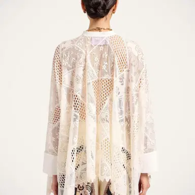 La DoubleJ Lacey Foulard Shirt | Thumbnail 2 La DoubleJ Lacey Foulard Shirt | Thumbnail 2