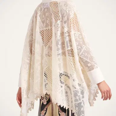 La DoubleJ Lacey Foulard Shirt | Thumbnail 3 La DoubleJ Lacey Foulard Shirt | Thumbnail 3