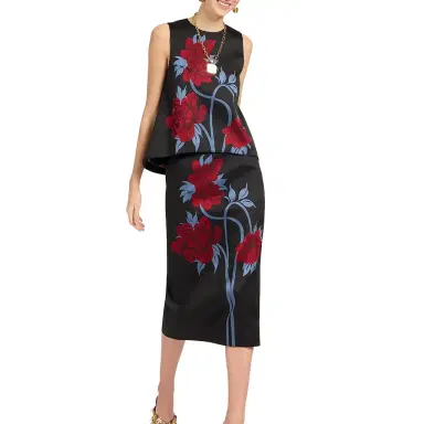 La DoubleJ Pencil Skirt | Thumbnail 1 La DoubleJ Pencil Skirt | Thumbnail 1