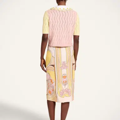 La DoubleJ Pencil Skirt | Thumbnail 2 La DoubleJ Pencil Skirt | Thumbnail 2