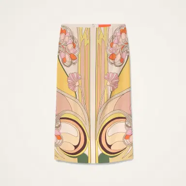 La DoubleJ Pencil Skirt | Thumbnail 5 La DoubleJ Pencil Skirt | Thumbnail 5