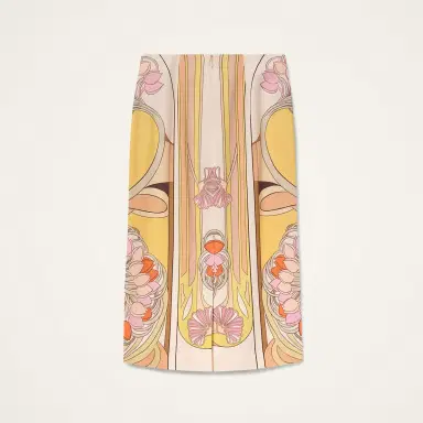 La DoubleJ Pencil Skirt | Thumbnail 6 La DoubleJ Pencil Skirt | Thumbnail 6