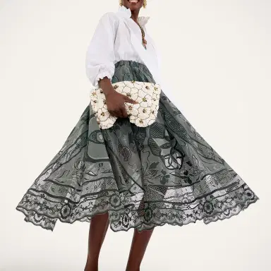 La DoubleJ Duchess Skirt | Thumbnail 4 La DoubleJ Duchess Skirt | Thumbnail 4