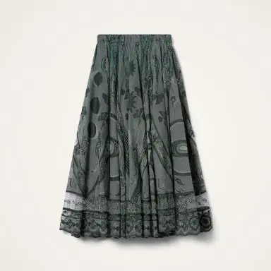 La DoubleJ Duchess Skirt | Thumbnail 5 La DoubleJ Duchess Skirt | Thumbnail 5