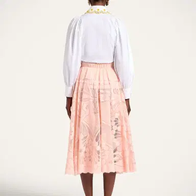 La DoubleJ Duchess Skirt | Thumbnail 2 La DoubleJ Duchess Skirt | Thumbnail 2