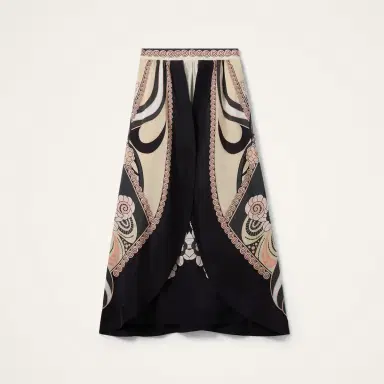 La DoubleJ Petal Skirt | Thumbnail 5 La DoubleJ Petal Skirt | Thumbnail 5