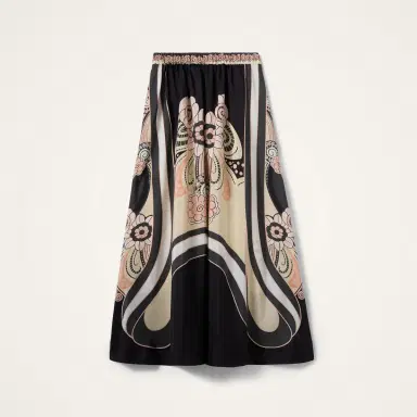 La DoubleJ Petal Skirt | Thumbnail 6 La DoubleJ Petal Skirt | Thumbnail 6