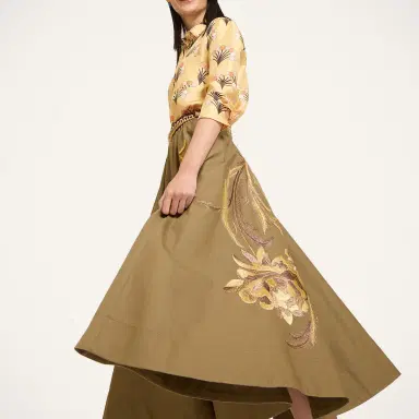 La DoubleJ Ballerina Skirt | Thumbnail 4 La DoubleJ Ballerina Skirt | Thumbnail 4