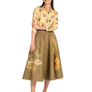 La DoubleJ Ballerina Skirt | Thumbnail 1 La DoubleJ Ballerina Skirt | Thumbnail 1