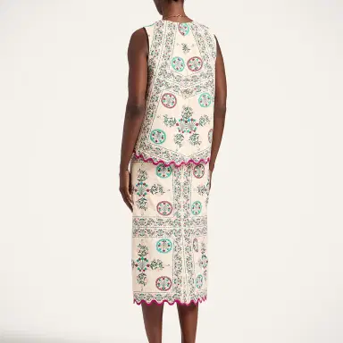 La DoubleJ Pencil Skirt | Thumbnail 2 La DoubleJ Pencil Skirt | Thumbnail 2
