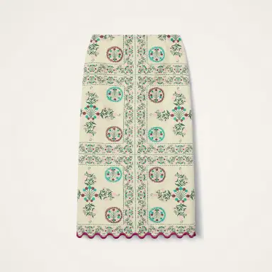 La DoubleJ Pencil Skirt | Thumbnail 5 La DoubleJ Pencil Skirt | Thumbnail 5
